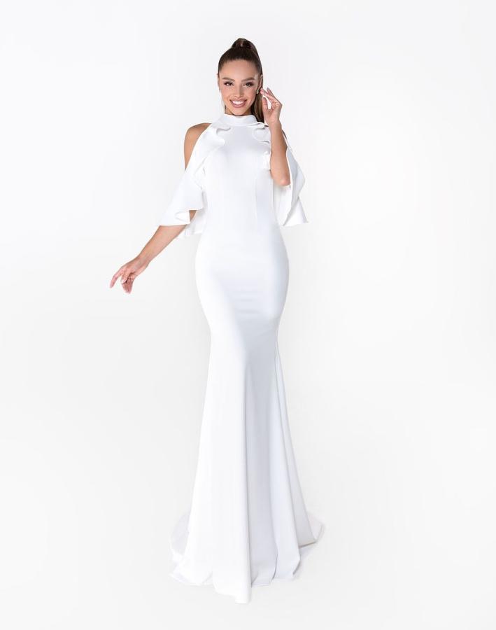 Свадебное платье #4416